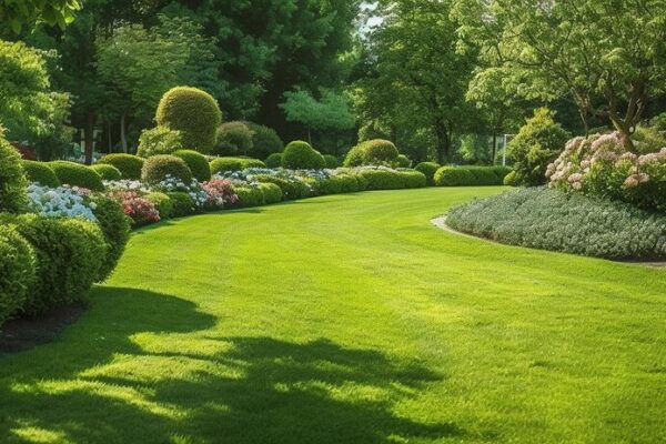 park-outdoor-manicured-lawn-flowerbed-ai-generated-image_587448-1398