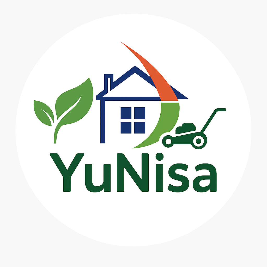 YuNisa Lawn Mower | Gardenning | Landscaping | Auckland | New Zealand