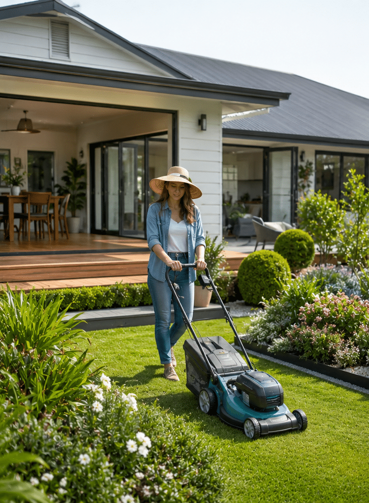 Affordable Lawn Mowing