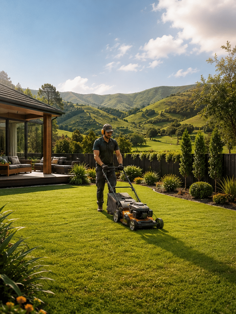 Lawn Maintenance