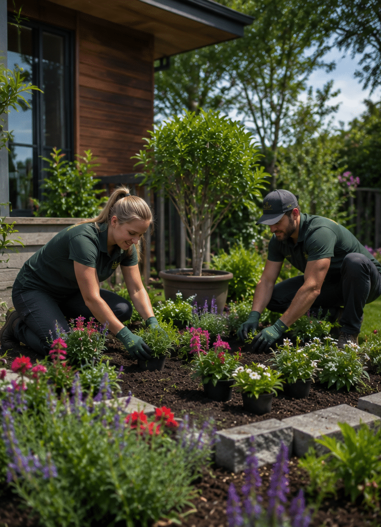 Gardening Services