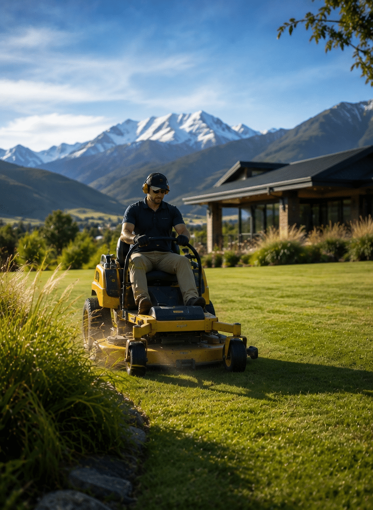 Fortnightly Lawn Mowing