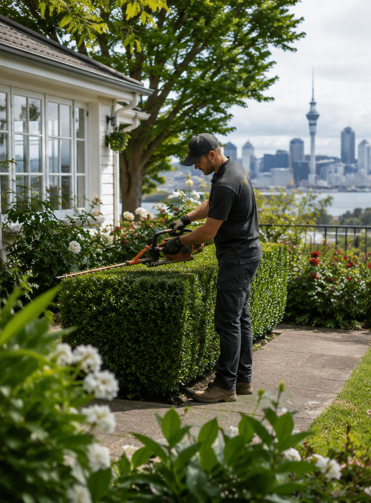 Garden Maintenance Auckland