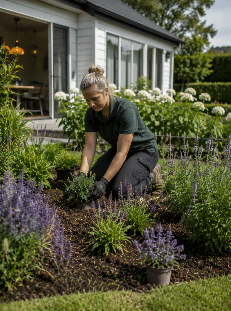 Garden Maintenance