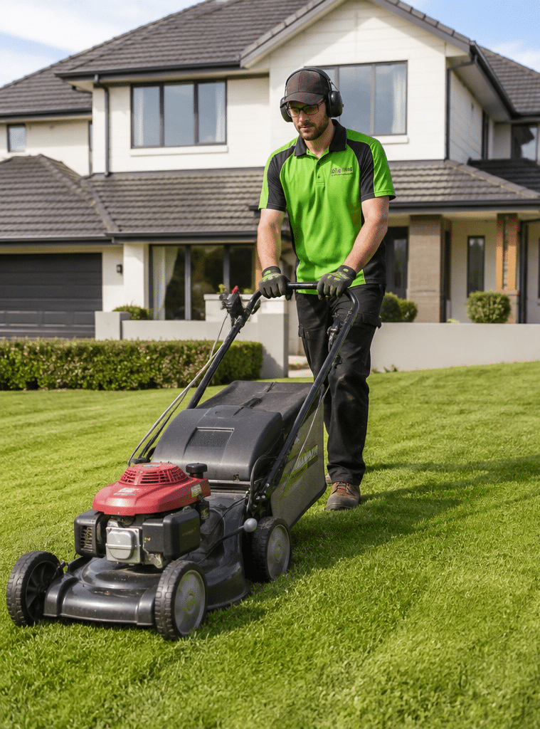 Grass Cutting Services