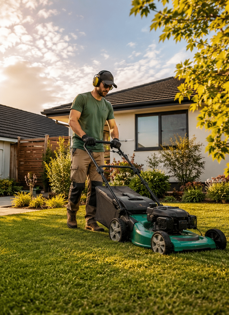 Lawn Mowing Near Me