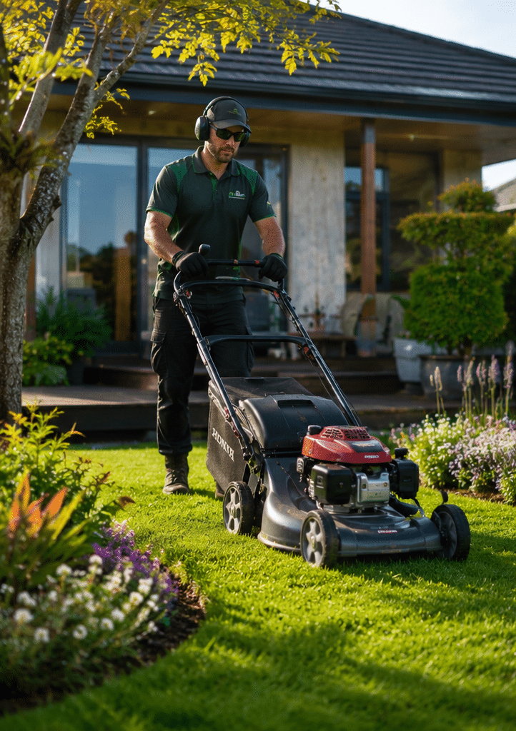 Lawn Mowing Services
