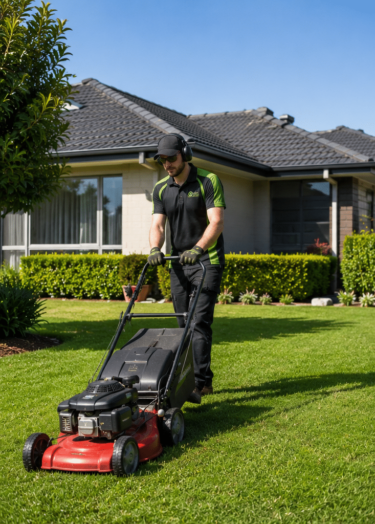 Professional Lawn Mowing