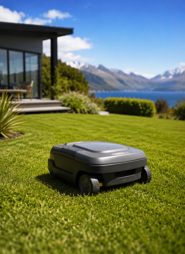 Regular Lawn Maintenance
