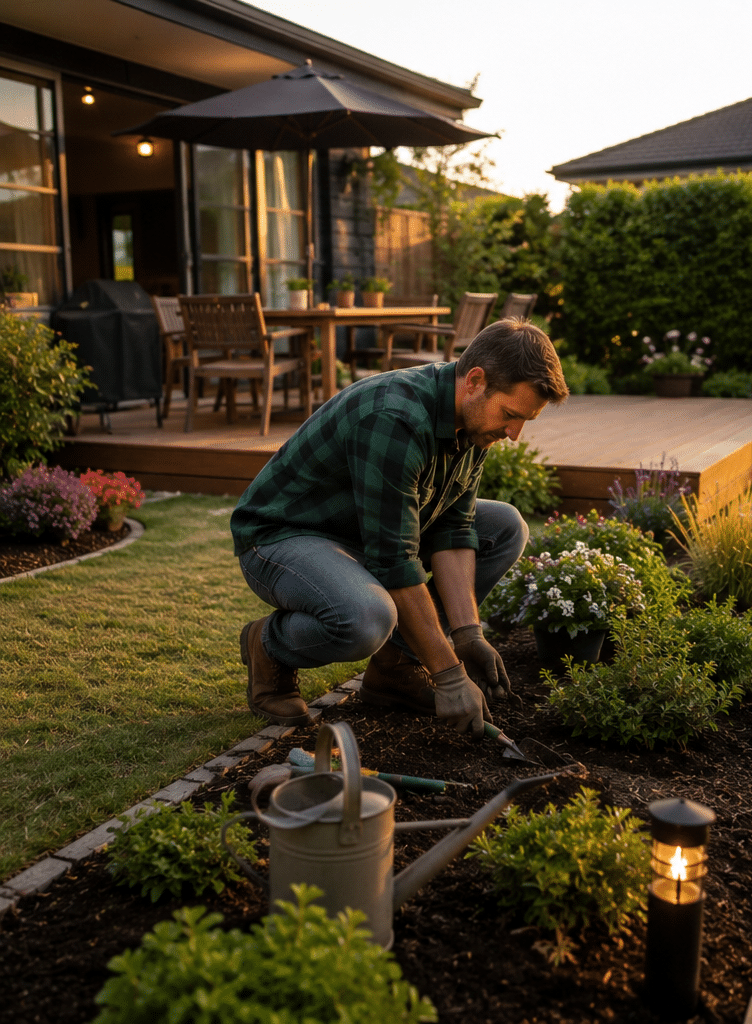 Lawn and Garden Care