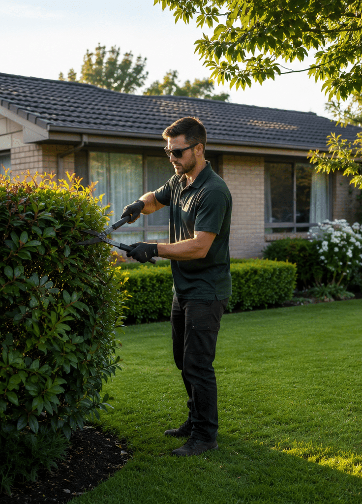 Yard Maintenance